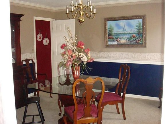Dining Room - before remodel