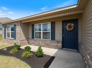7206 SW Chestnut Hill Rd, Bentonville, AR 72713