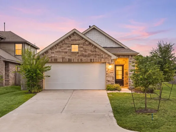 23911 Falling Daylight Dr, Hockley, TX 77447