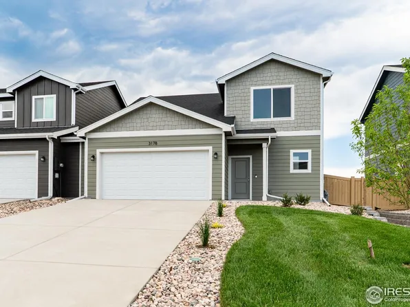 3178 Buffalo Grass Ln, Wellington, CO 80549
