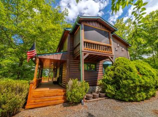 1600 My Mountain Rd, Morganton, GA 30560