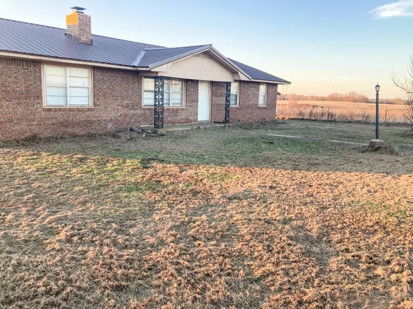 3153 E Boggy Depot Rd, Atoka, OK 74525