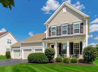 8366 Marwithe Pl, New Albany, OH 43054