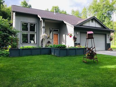 1135 W Bold Peak Cir, Wasilla, AK, 99654