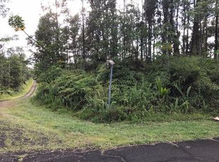 Seadrift Rd LOT 43, Pahoa, HI 96778