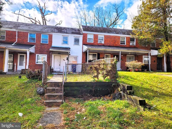 4828 Beaufort Ave, Baltimore, MD 21215