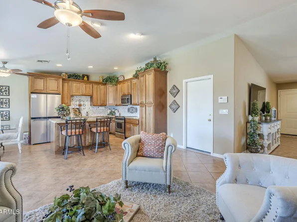 4121 W MURIEL Drive, Glendale, AZ 85308