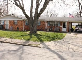 1124 N Boeke Rd, Evansville, IN 47711