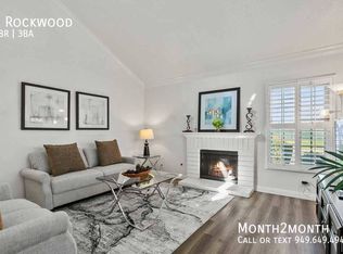 5 Rockwood, Irvine, CA 92614