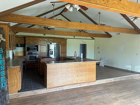 Kitchen/dining room view