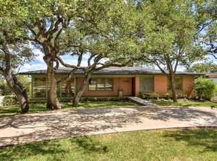 4709 Crestway Dr, Austin, TX 78731