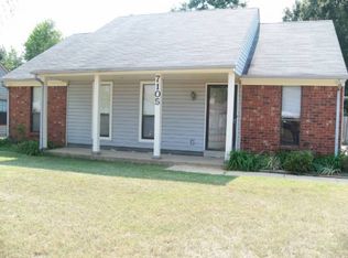 7105 Tagen Dr, Memphis, TN 38133