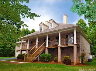 8366 Harvell Rd, Stanfield, NC 28163