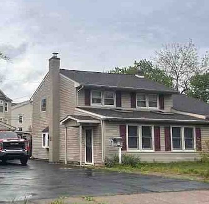 Property Side View