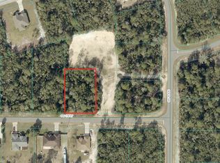 SW 178th St LOT 5, Ocala, FL 34473