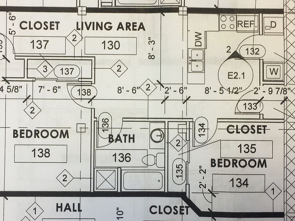 1st image of 105 Olive St #2