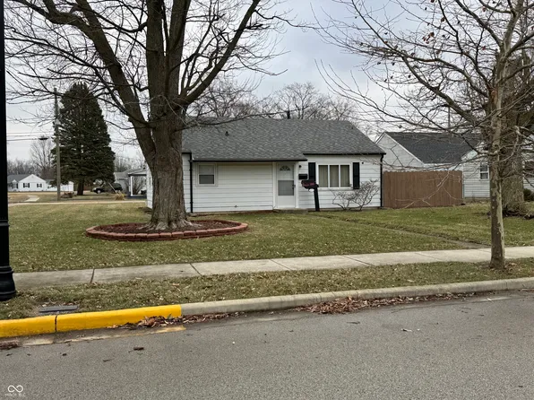 923 N East St, Lebanon, IN 46052