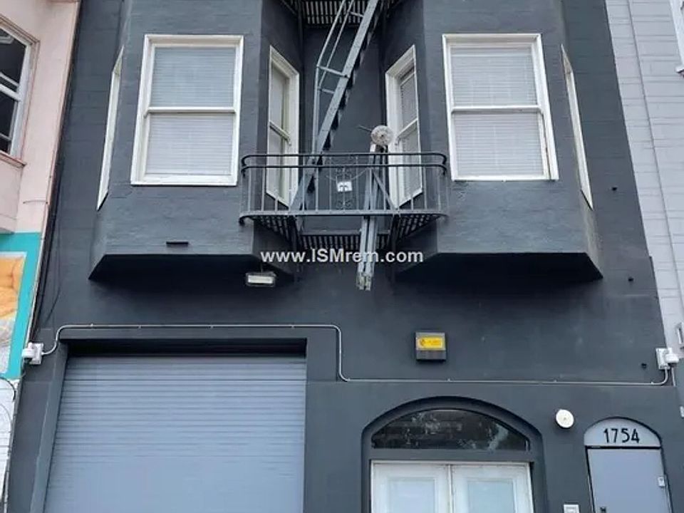 1st image of 1754 Mission St #4