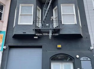 1754 Mission St #4, San Francisco, CA 94103