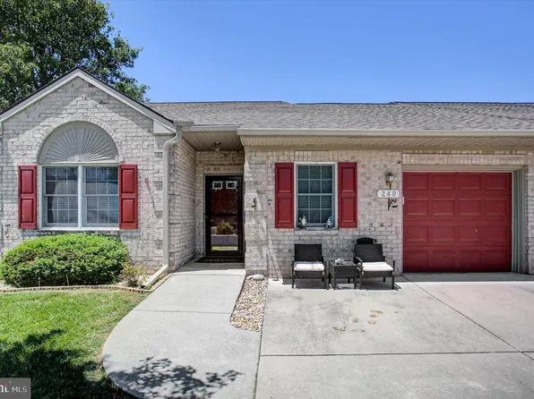 240 Sunbrook Ln #137, Hagerstown, MD 21742