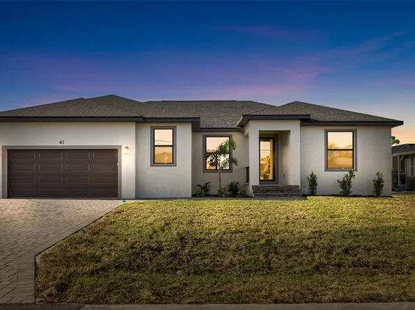 41 Mark Twain Ln, Rotonda West, FL 33947