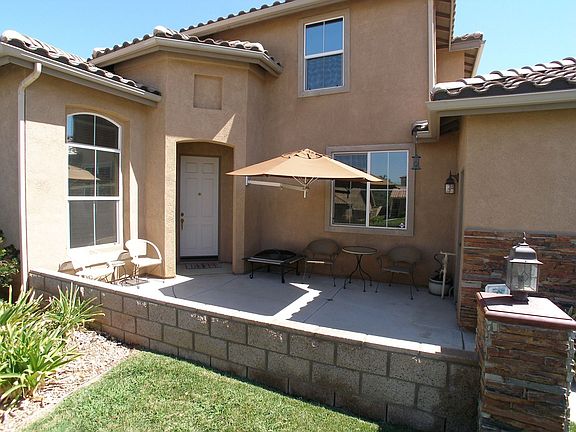 Front Patio