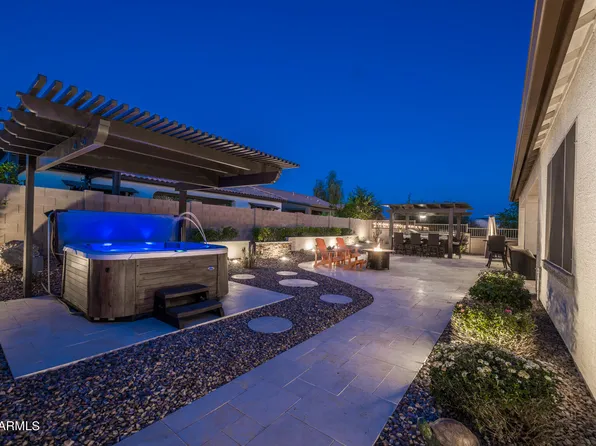 21012 E CAMINA BUENA VISTA Court, Queen Creek, AZ 85142