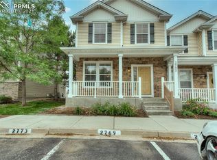 2757 Tumblewood Grv, Colorado Springs, CO 80910