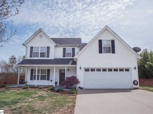 112 Andon Ln, Greer, SC 29651