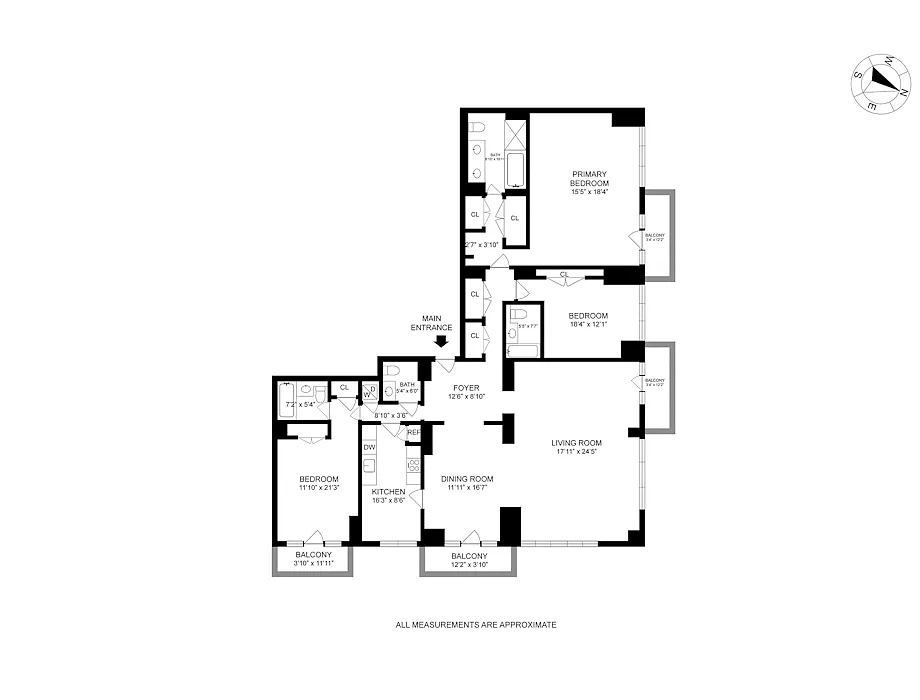 Building Photo - 351 E 51st St #Penthouse 3