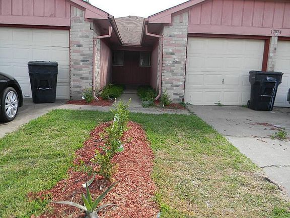 gardening area