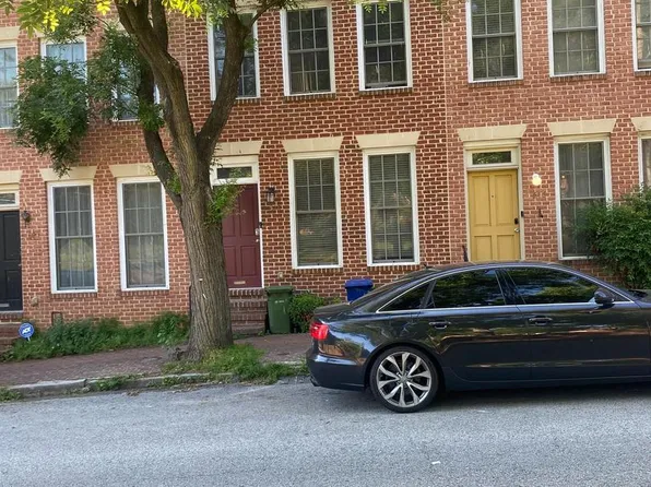 518 Saint Mary St, Baltimore, MD 21201