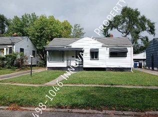1906 Shamrock Ln, Flint, MI 48504