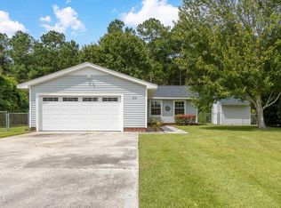 212 Poplar Rd, Havelock, NC 28532