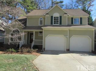 3212 Hiking Trl, Raleigh, NC 27615