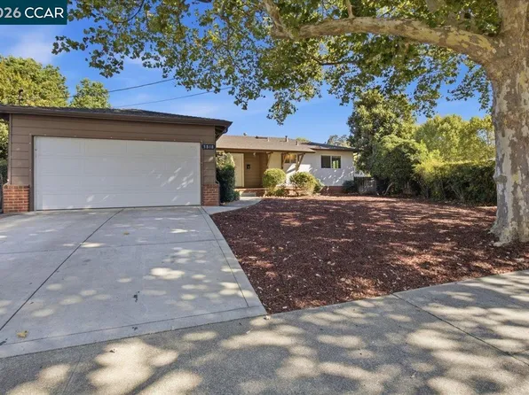 3818 Beechwood Dr, Concord, CA 94519