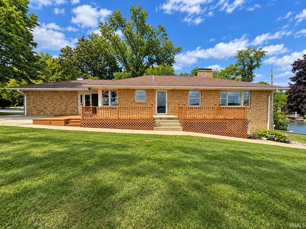 4024 N West Shafer Dr, Monticello, IN 47960