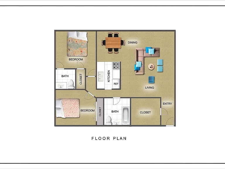 Grand Place Apartments — Photo 26