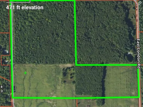 E Stockton Rd, Harrisville, MI 48740