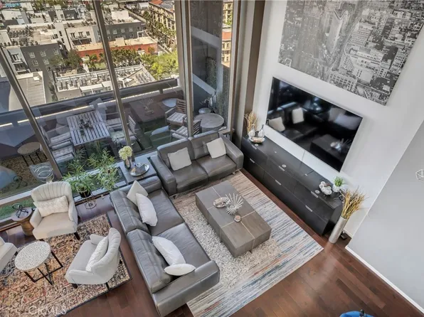 1100 Wilshire Blvd APT 1701, Los Angeles, CA 90017