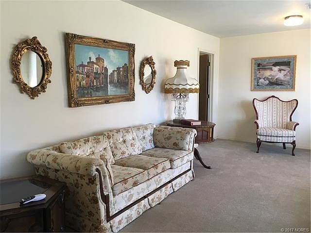 Front formal room