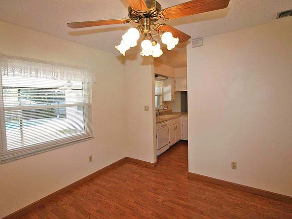 DINING ROOM TO KITCHEN