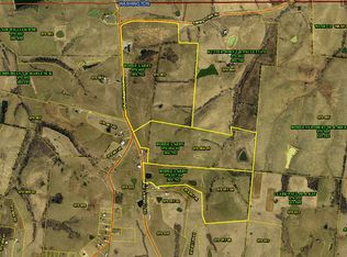 Barbers Mill Road-marion-washington County, Lebanon, KY 40033