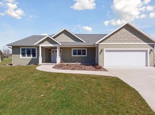 1804 W 5th Ave, Brodhead, WI 53520