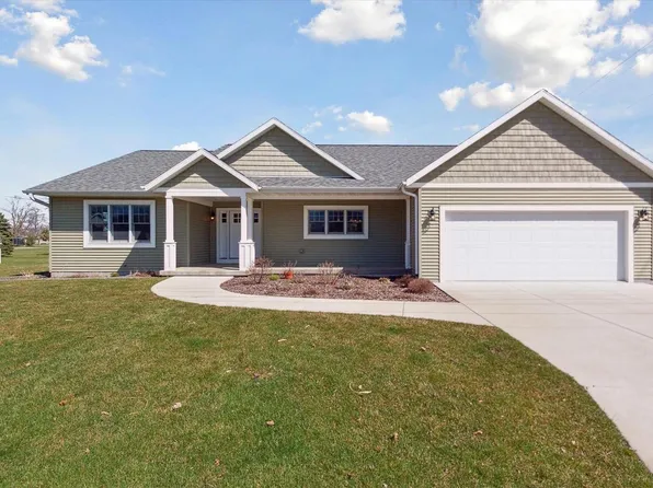 1804 West 5th Avenue, Brodhead, WI 53520