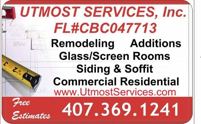 free estimates