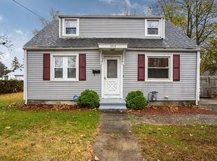 1915 Page Blvd, Springfield, MA 01151
