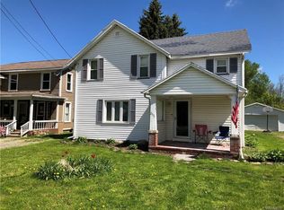 2577 Main Rd, Corfu, NY 14036
