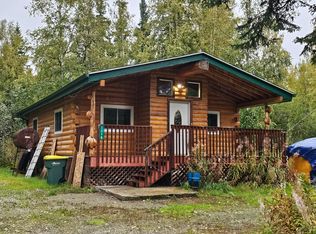 1115 Chickadee Loop, Fairbanks, AK 99712