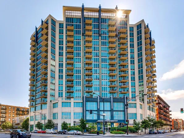1600 S Indiana Ave #1308, Chicago, IL 60605